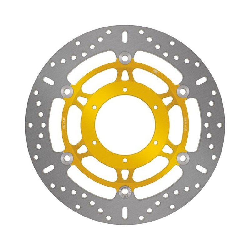 Disque de frein EBC Avant 310 mm rond flottant X SERIES 1154X