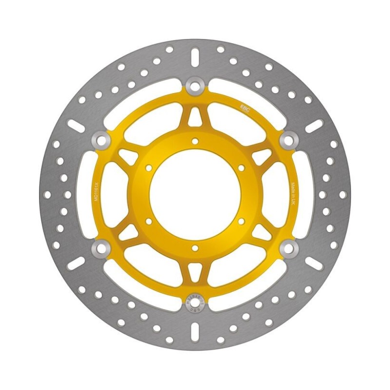 Disque de frein EBC Avant 320 mm rond flottant X SERIES 1161X
