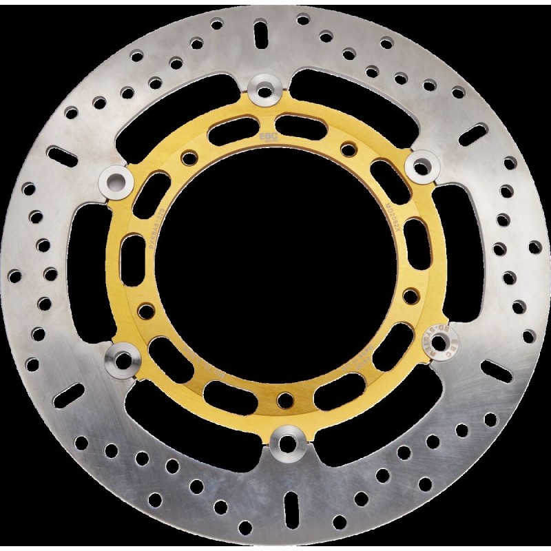 Disque de frein EBC Avant 298 mm rond flottant X SERIES 2082X