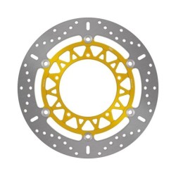 Disque de frein EBC Avant 320 mm rond flottant X SERIES 2101X