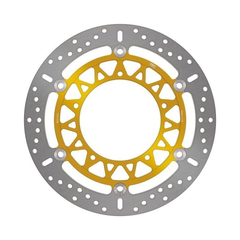 Disque de frein EBC Avant 310 mm rond flottant X SERIES 2102X