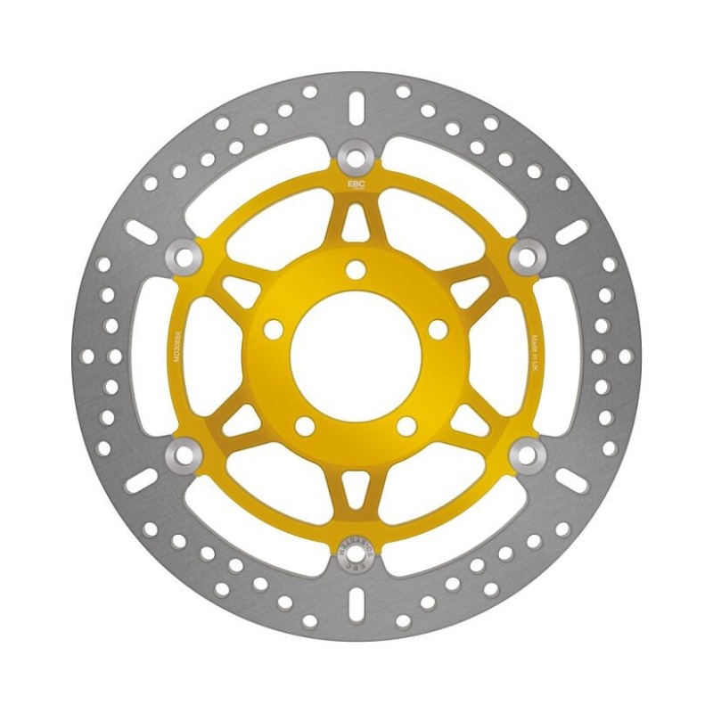 Disque de frein EBC Avant 300 mm rond flottant X SERIES 3089X