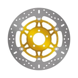 Disque de frein EBC Avant 300 mm rond flottant X SERIES 4141X