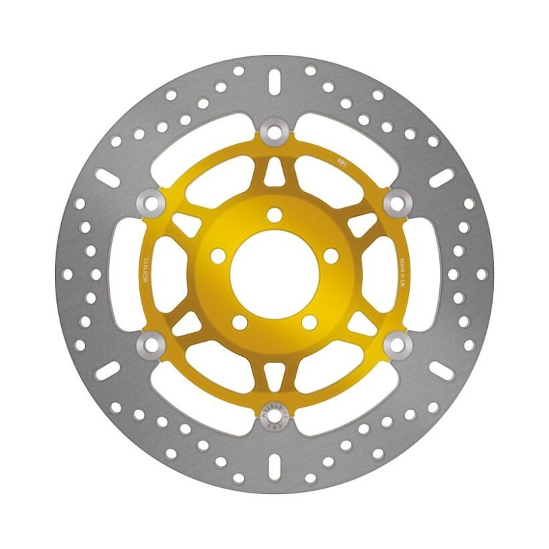 Disque de frein EBC Avant 300 mm rond flottant X SERIES 4141X