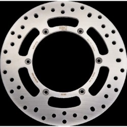 Disque de frein EBC Arrière 240 mm offroad Solid rond 6157D
