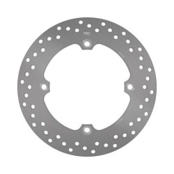 Disque de frein EBC Arrière 260 mm offroad Solid rond 6232D