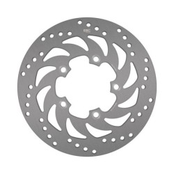 Disque de frein EBC Arrière 260 mm Rond Scooter 9100D