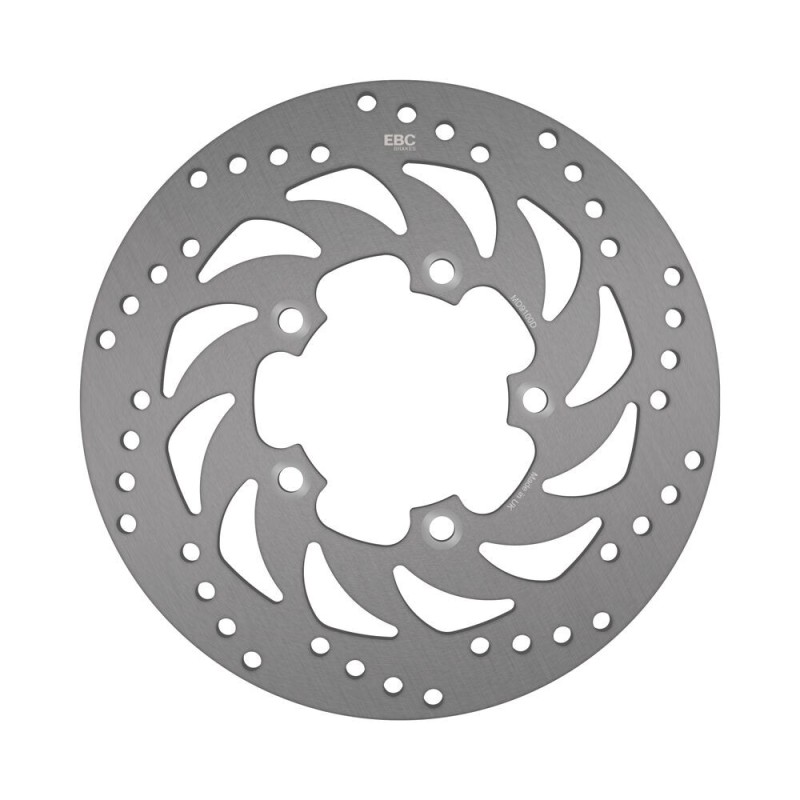 Disque de frein EBC Arrière 260 mm Rond Scooter 9100D