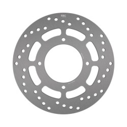 Disque de frein EBC Arrière 240 mm Rond Scooter 9104D