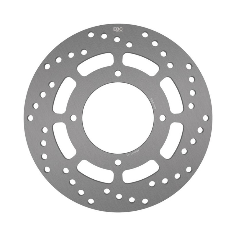 Disque de frein EBC Arrière 240 mm Rond Scooter 9104D