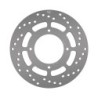 Disque de frein EBC Arrière 240 mm Rond Scooter 9104D