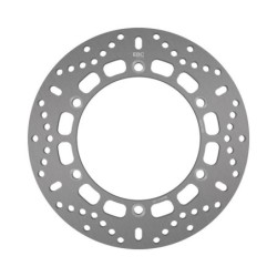Disque de frein EBC Avant 256 mm Rond Scooter 9118D