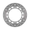 Disque de frein EBC Avant 256 mm Rond Scooter 9118D