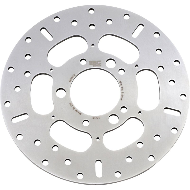 Disque de frein EBC Arrière 802