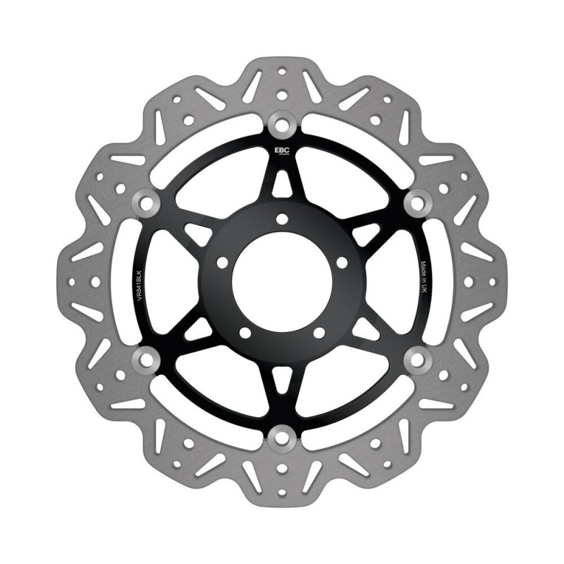 Disque de frein EBC Avant 320 mm WAVE Vee-Rotor 841BLK