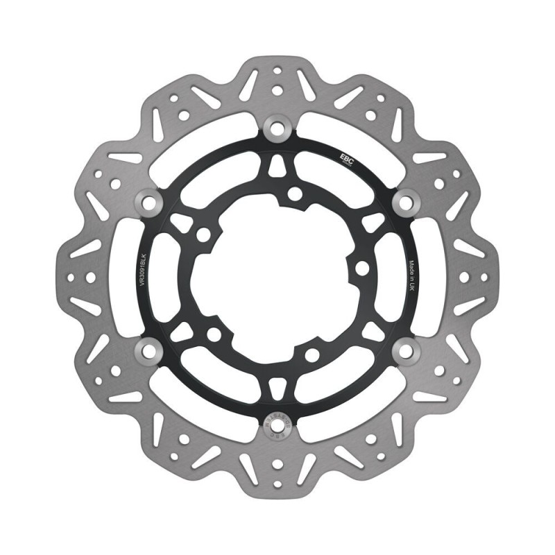 Disque de frein EBC Avant 310 mm WAVE Vee-Rotor 3091BLK