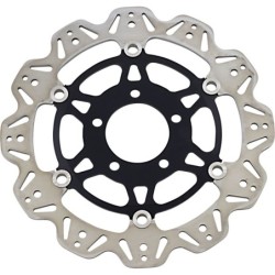 Disque de frein EBC Avant 300 mm WAVE Vee-Rotor 3104BLK