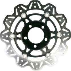 Disque de frein EBC Avant 300 mm WAVE Vee-Rotor 4152BLK