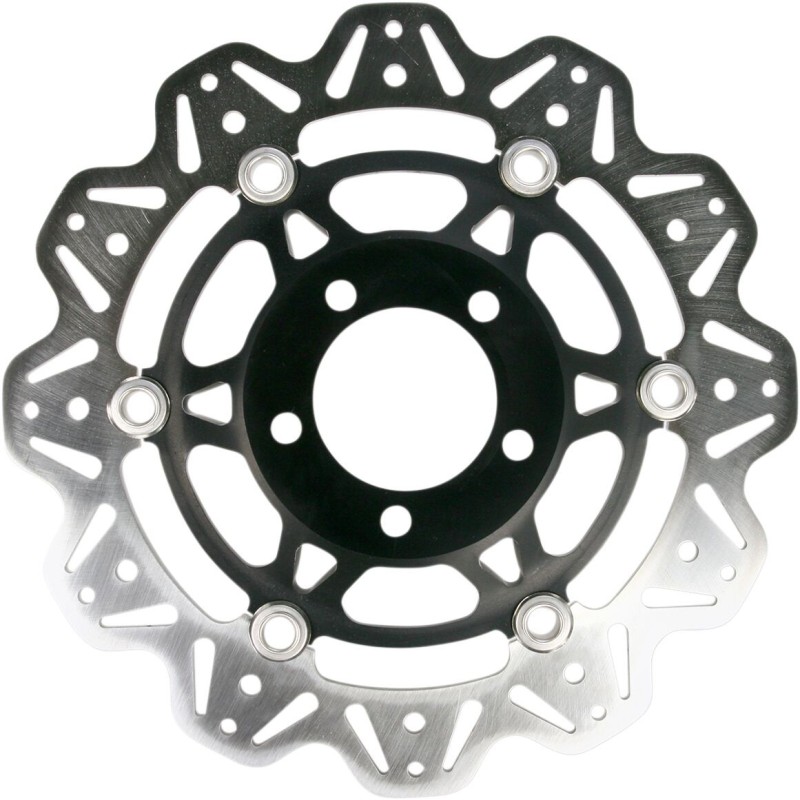 Disque de frein EBC Avant 300 mm WAVE Vee-Rotor 4152BLK