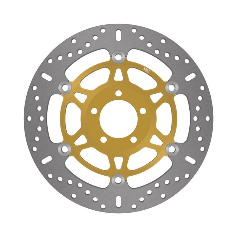 Disque de frein EBC Avant 300 mm rond flottant X SERIES 4008X