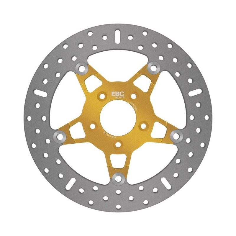 Disque de frein EBC Avant 290 mm rond flottant X SERIES 523X