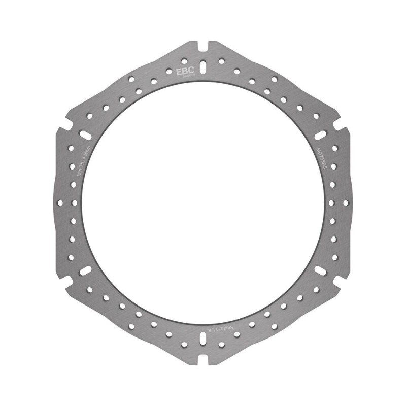 Disque de frein EBC Avant 735RS