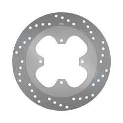 Disque de frein EBC Arrière 256 mm 1165