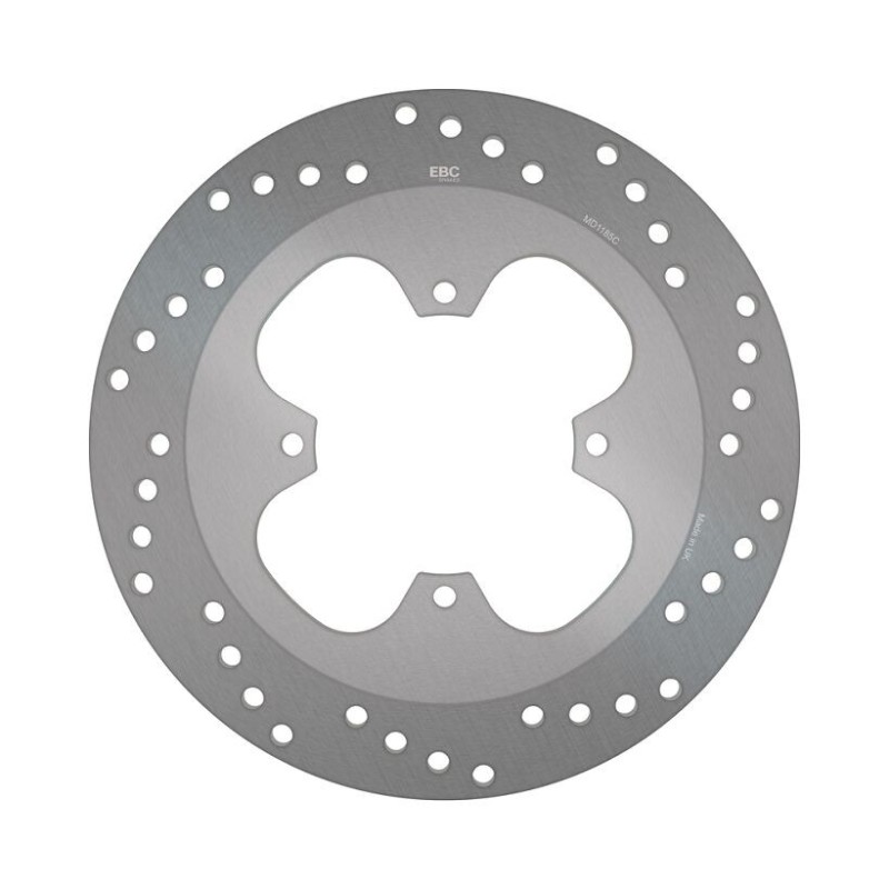 Disque de frein EBC Arrière 256 mm 1165