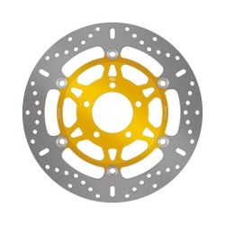 Disque de frein EBC Avant 300 mm rond flottant X SERIES 3104X