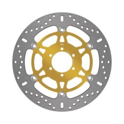 Disque de frein EBC Avant 300 mm rond flottant X SERIES 626X