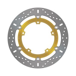 Disque de frein EBC Avant 320 mm rond flottant X SERIES 817X