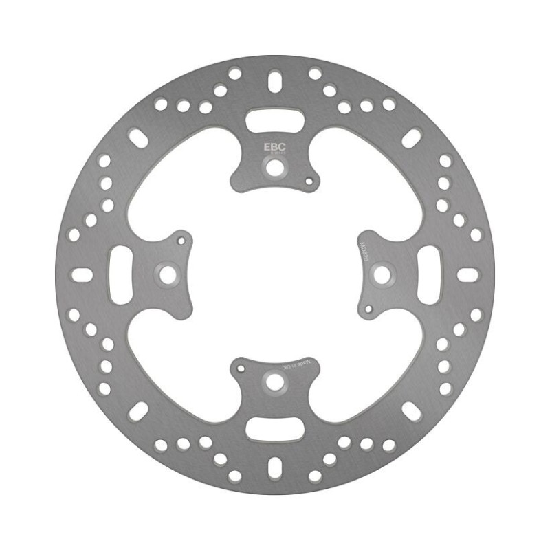 Disque de frein EBC Arrière 255 mm 820