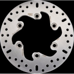 Disque de frein EBC Arrière 230 mm 850
