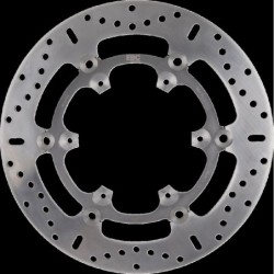 Disque de frein EBC Avant 300 mm rond flottant X SERIES 844X