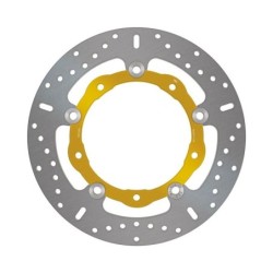 Disque de frein EBC Avant 267 mm Rond flottant PRO LITE 2098