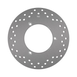 Disque de frein EBC Arrière 245 mm Rond Scooter 9108D