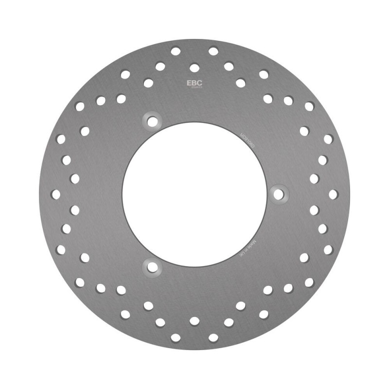Disque de frein EBC Arrière 245 mm Rond Scooter 9108D