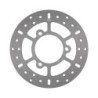 Disque de frein EBC Avant ou Arrière 240 mm Rond Scooter 9117D