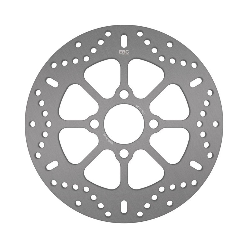 Disque de frein EBC Avant 220 mm Rond Scooter 9120D