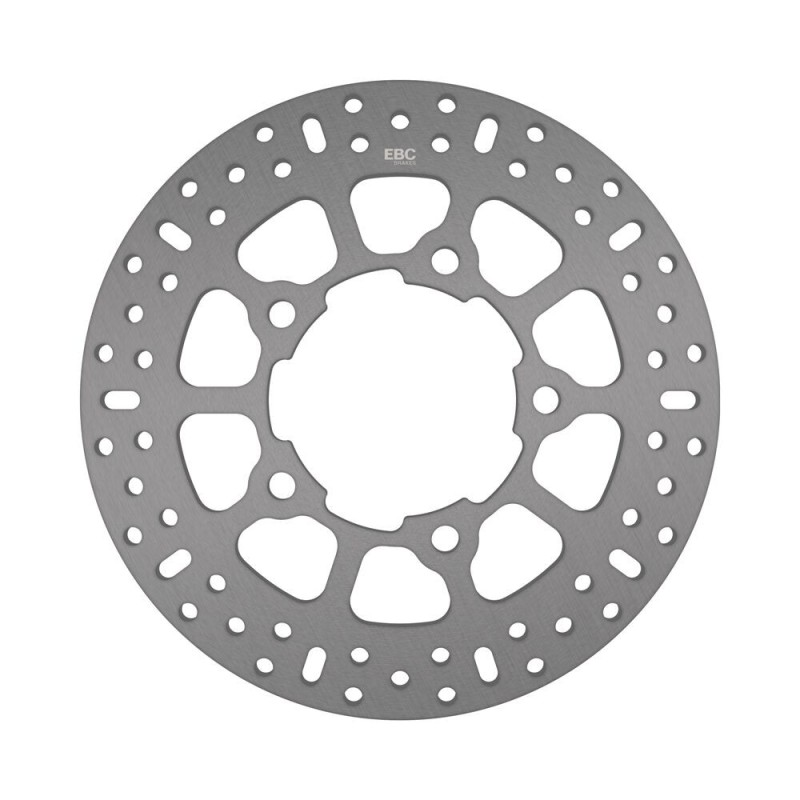 Disque de frein EBC Arrière 240 mm Rond Scooter 9129D