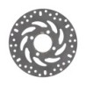 Disque de frein EBC Avant 220 mm Rond Scooter 9134D