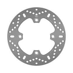 Disque de frein EBC Arrière 220 mm Rond Scooter 9135D