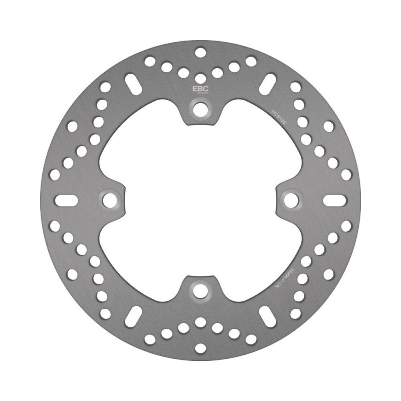 Disque de frein EBC Arrière 220 mm Rond Scooter 9135D