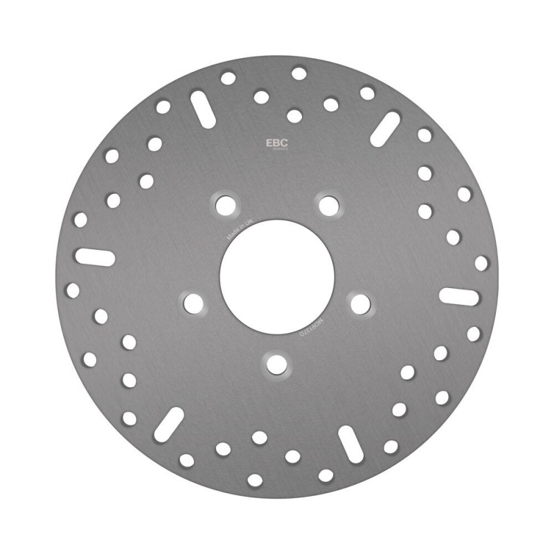 Disque de frein EBC Arrière 226 mm Rond Scooter 9137D