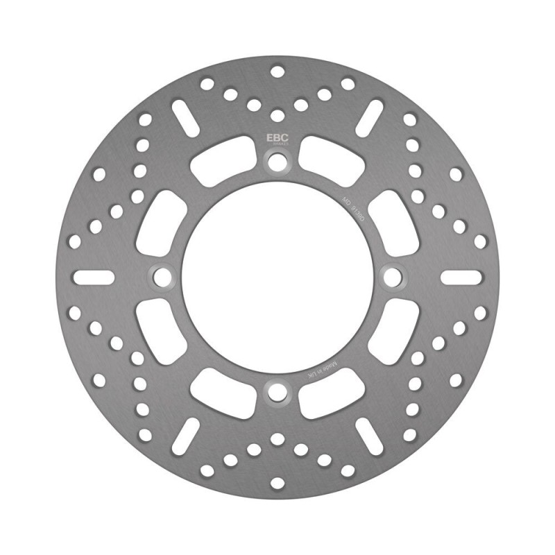 Disque de frein EBC Arrière 240 mm Rond Scooter 9139D
