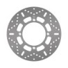 Disque de frein EBC Arrière 240 mm Rond Scooter 9139D