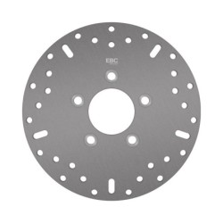Disque de frein EBC Arrière 226 mm Rond Scooter 9149D