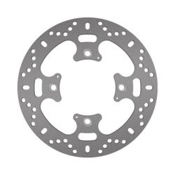 Disque de frein EBC Arrière 255 mm 874