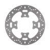 Disque de frein EBC Arrière 255 mm 874