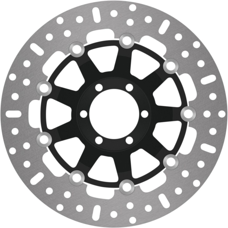 Disque de frein EBC Arrière 890BLK